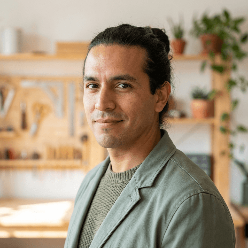 David Torres, program graduate