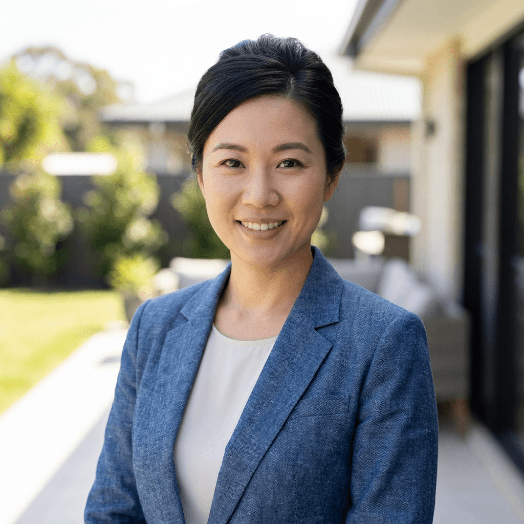 Dr. Angela Chen, youth services director
