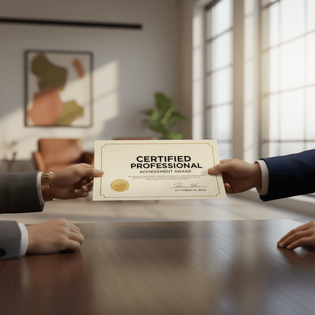 Donor recognition plaque honoring community supporters